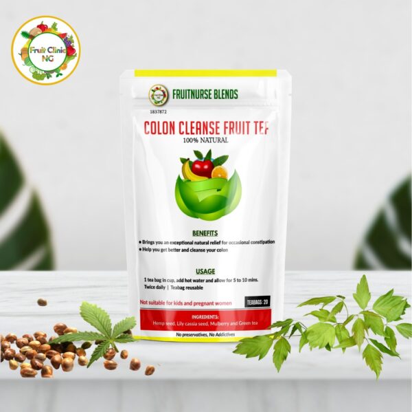 Colon Cleanse Tea