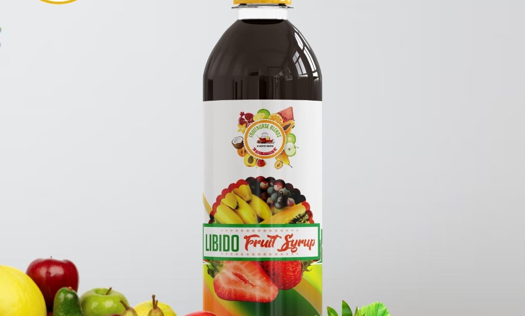 Libido Fruit Syrup