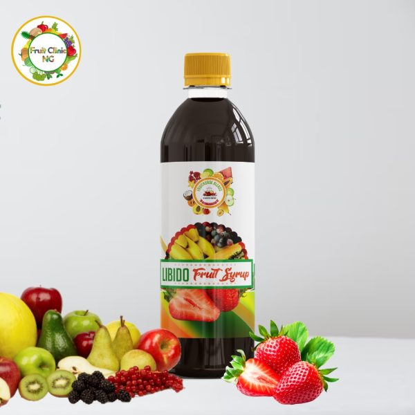 Libido Fruit Syrup