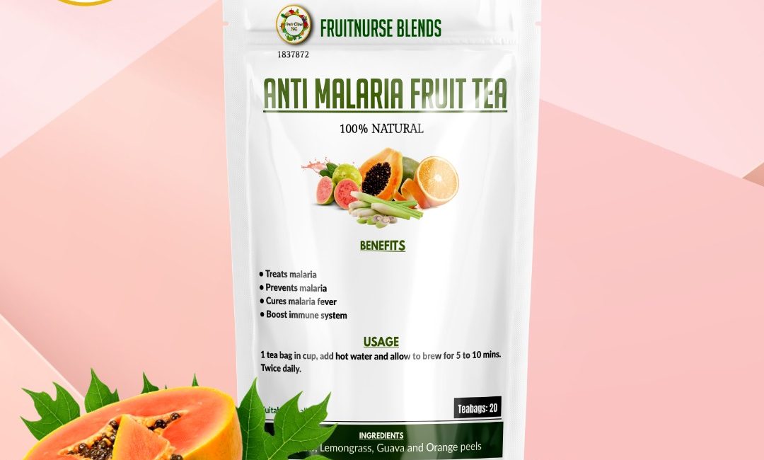 Antimalaria fruit tea