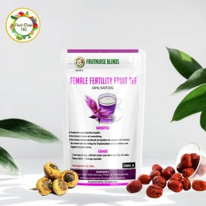 Female fertility fruit tea