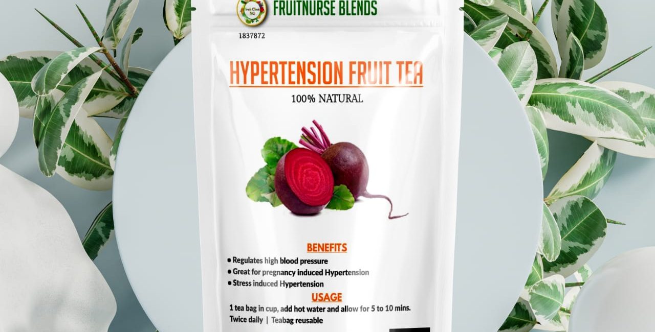 Hypertension fruit tea