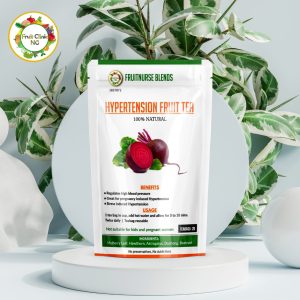 Hypertension fruit tea