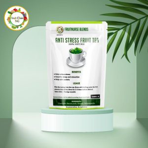 Anti Stress Fruit Tea