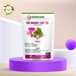 Kid's Immunity Fruit Tea