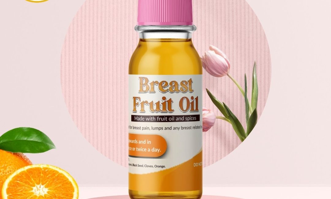Breast Fruit Oil