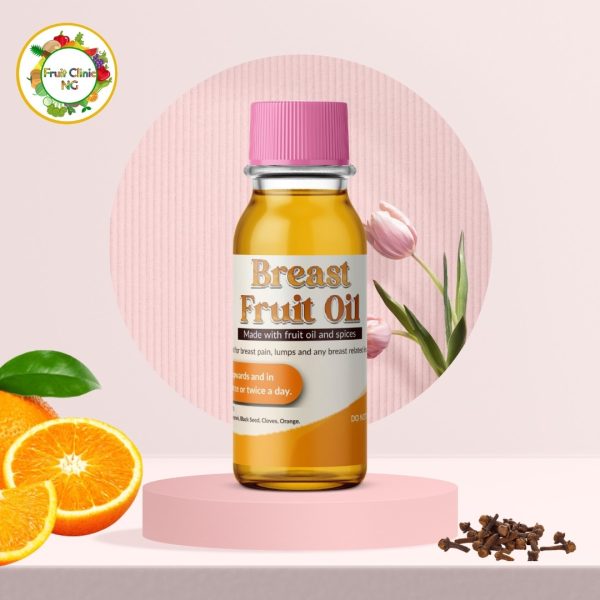 Breast Fruit Oil