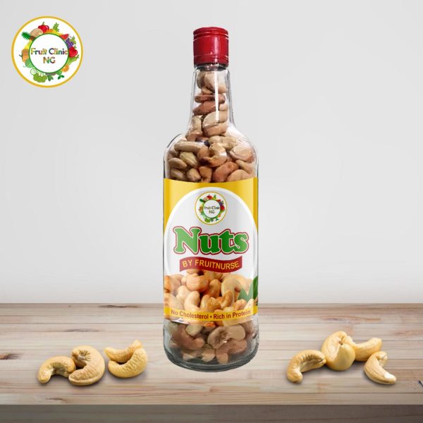 FRUITY CASHEW NUT