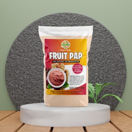 Fruit pap
