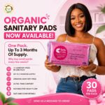 Organic Sanitary Pad