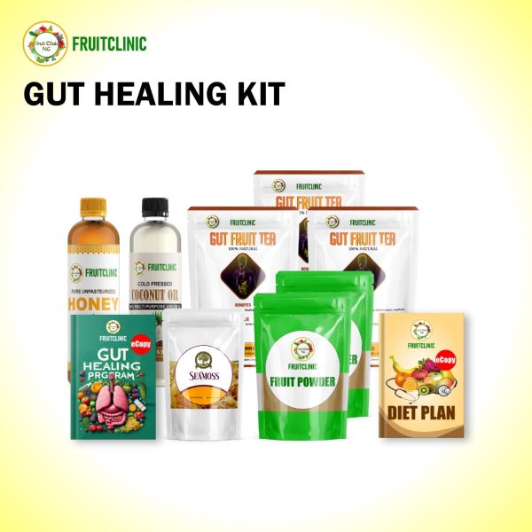 Gut healing kit