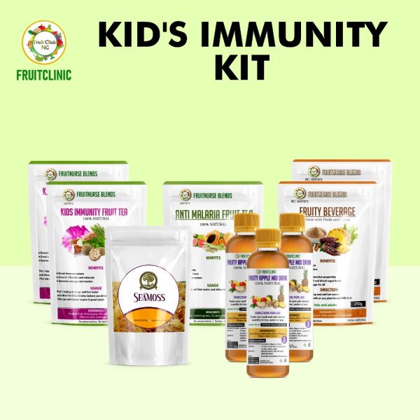 Kids Immunity Kit