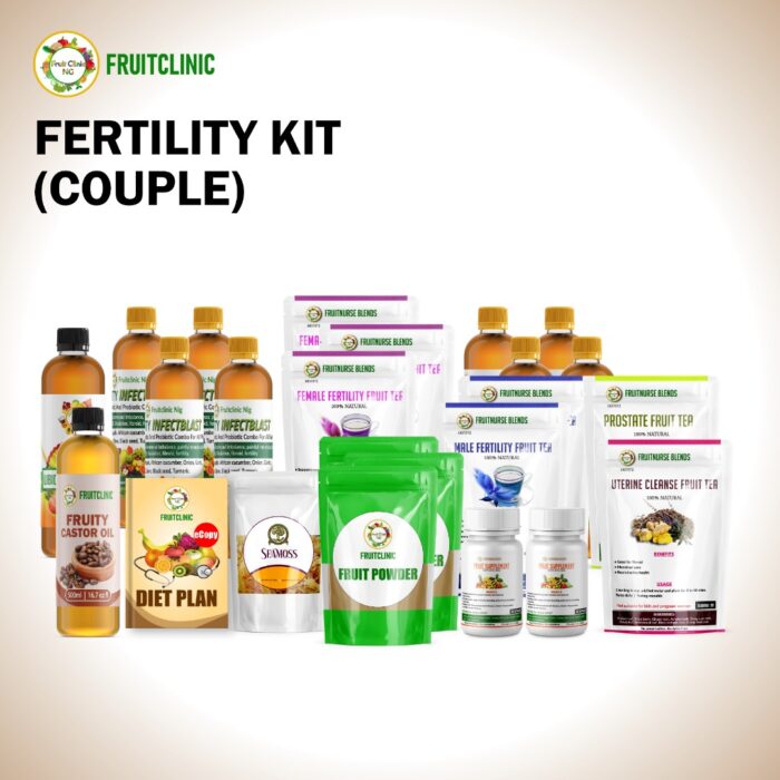 Fertility kit for couples