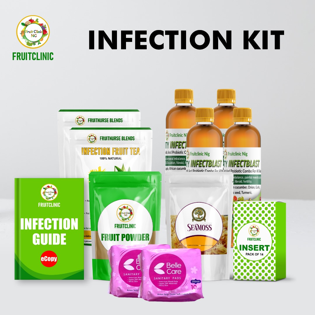 Infection Kit Fruit Clinic 6220