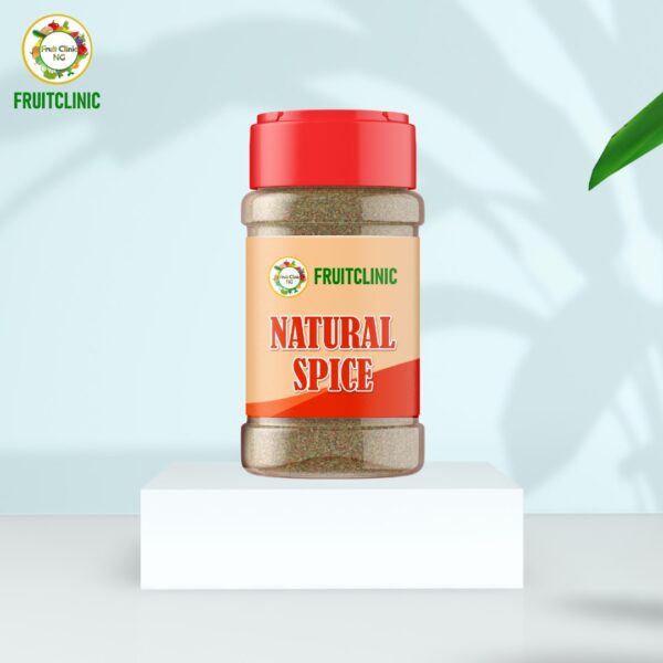 Natural multipurpose spices