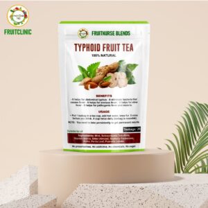 TYPHOID FRUIT TEA