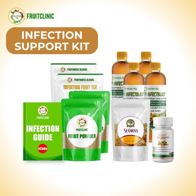 INFECTION SUPPPORT KIT