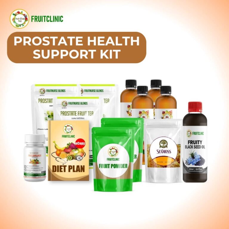 PROSTATE HEALTH SUPPORT KIT