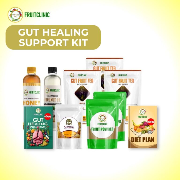 GUT HEALING SUPPORT KIT
