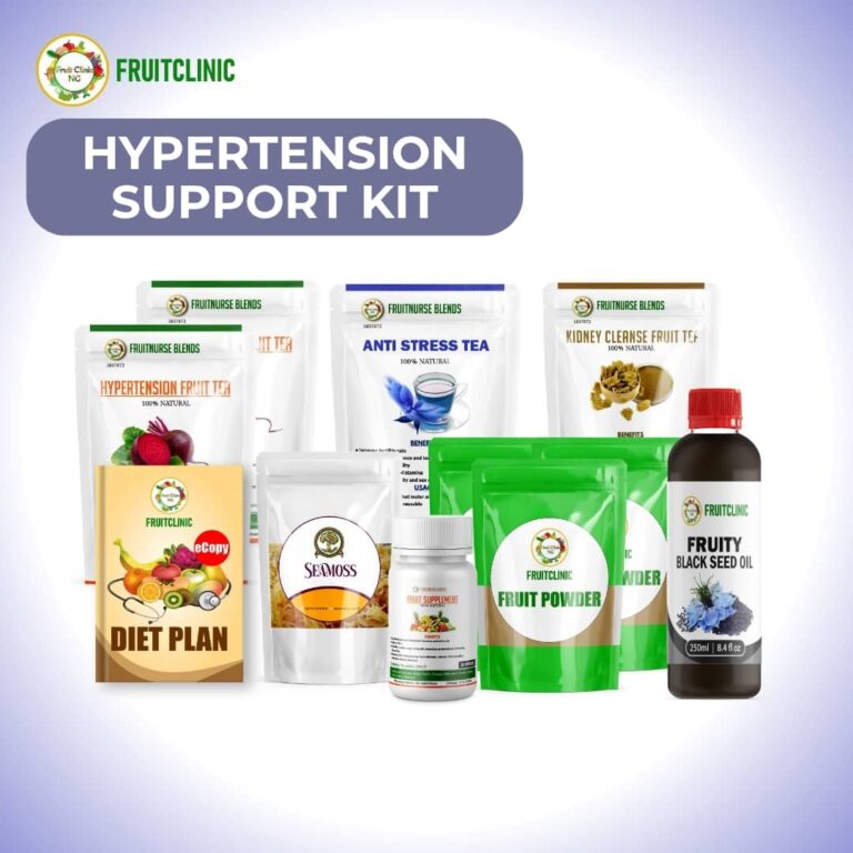 HYPERTENSION SUPPORT KIT