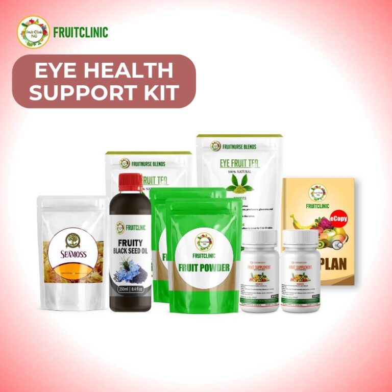 EYE HEALTH SUPPORT KIT