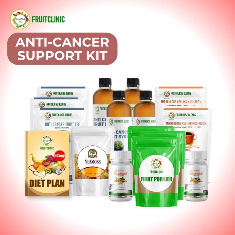 ANTI-CANCER\CANCER SUPPORT KIT