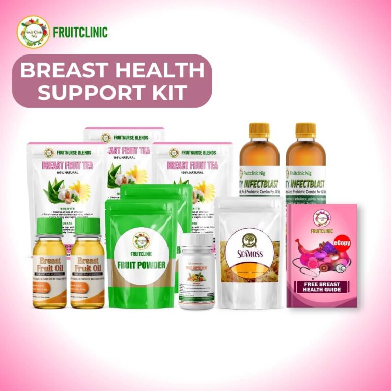 BREAST HEALTH SUPPORT KIT