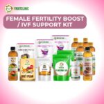 FEMALE FERTILITY BOOST \ IVF SUPPORT KIT