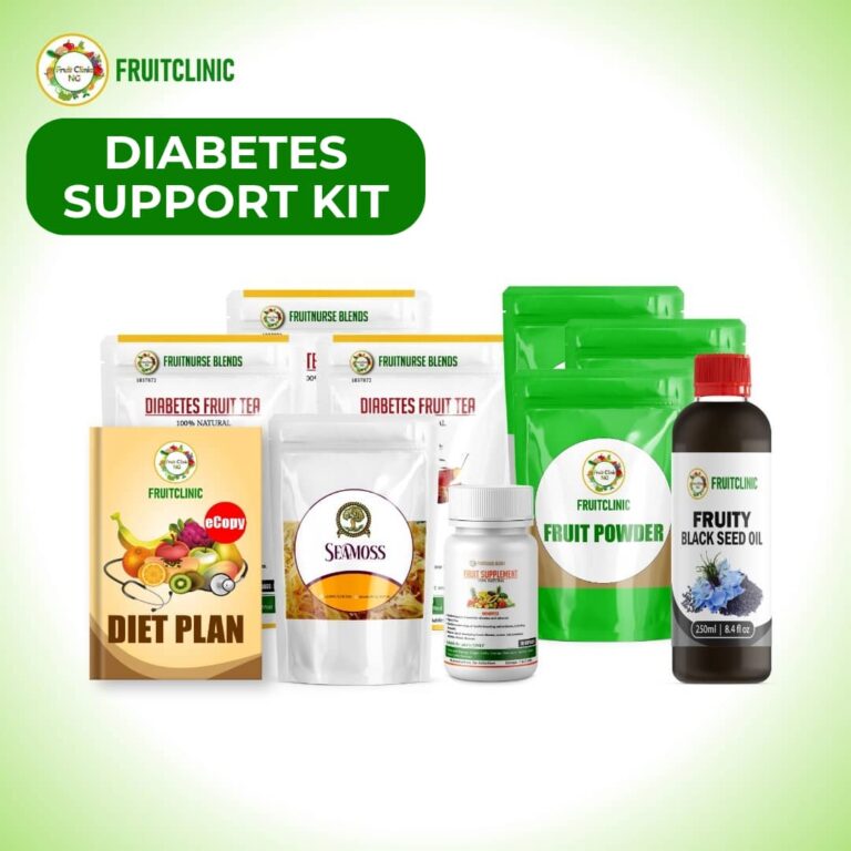 DIABETES SUPPORT KIT