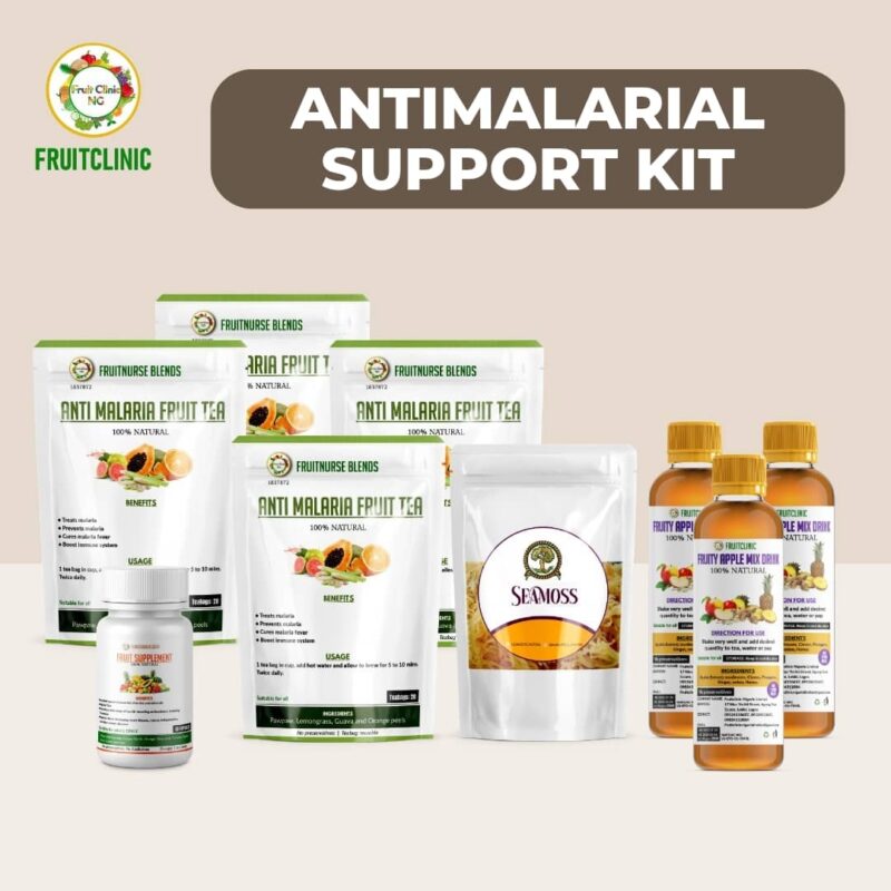 ANTI-MALARIA SUPPORT KIT