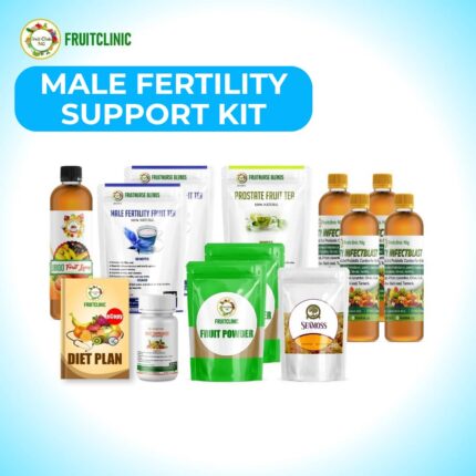MALE FERTILITY SUPPORT KIT
