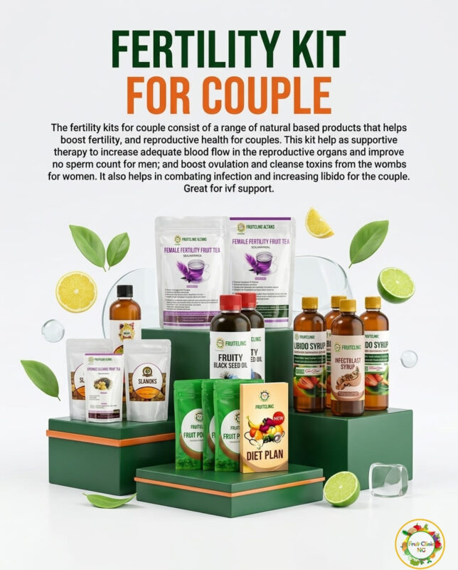 FERTILITY KIT FOR COUPLES