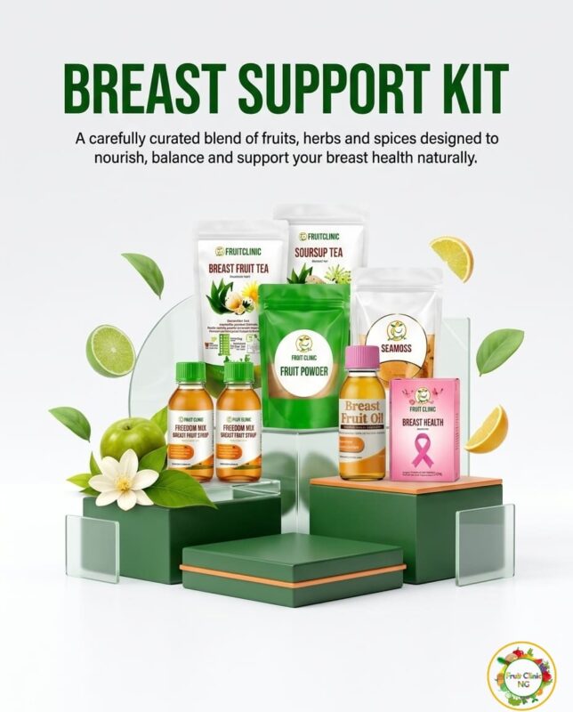 breast support kit