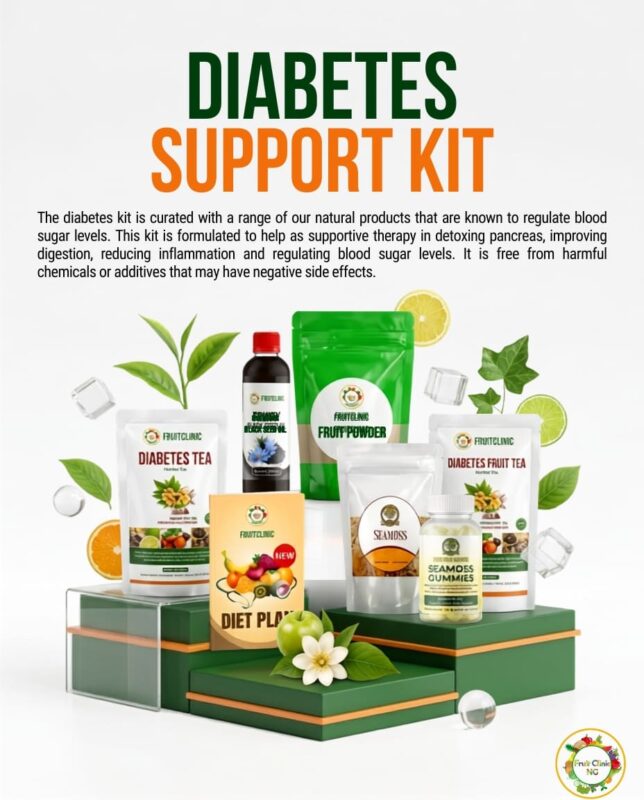 Diabetes Support Kit