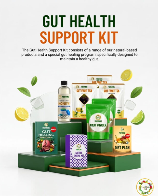 GUT HEALING SUPPORT KIT