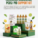 HORMONAL IMBALANCE\PCOS\PID SUPPORT KIT
