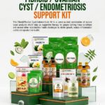 FIBROID\OVARIAN CYST/ENDOMETRIOSIS SUPPORT KIT