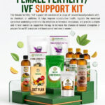 FEMALE FERTILITY \ IVF SUPPORT KIT