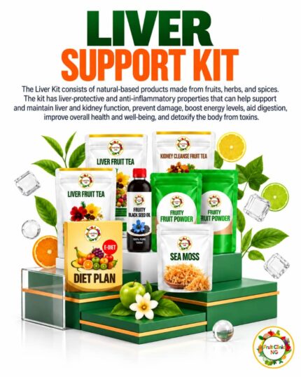LIVER SUPPORT KIT