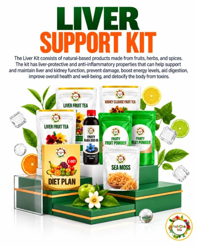 LIVER SUPPORT KIT