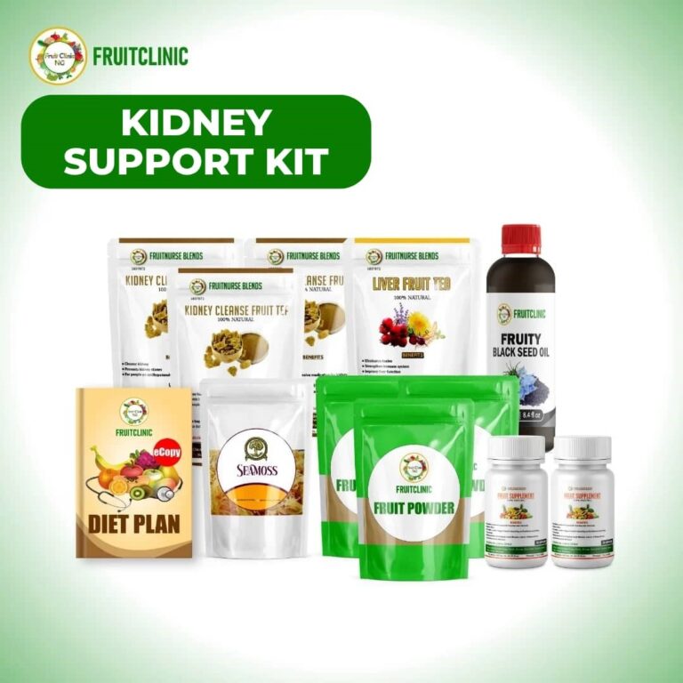 KIDNEY HEALTH SUPPORT KIT