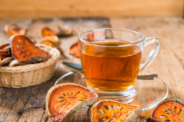 Can fruit tea help cure malaria naturally?