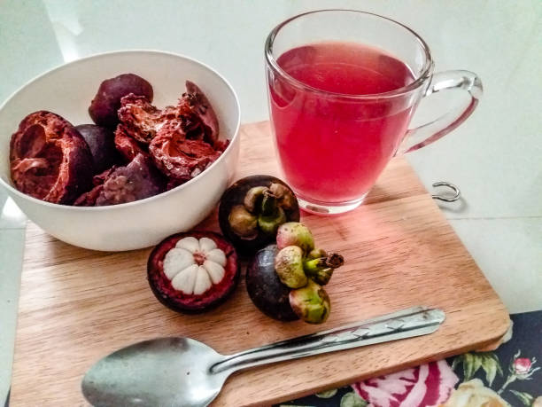 anti cancer fruit tea for daily detox routine