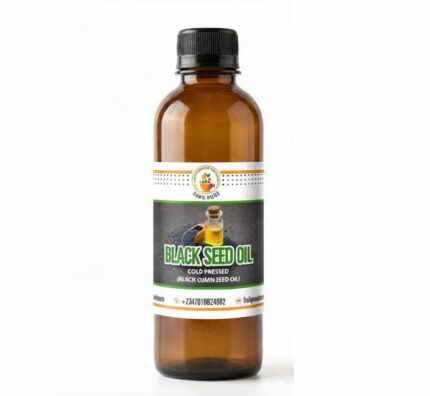 Black Seed Oil