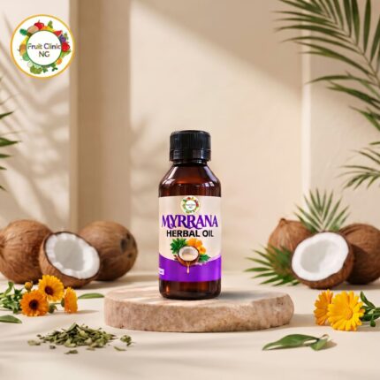 Myrrana Herbal Oil